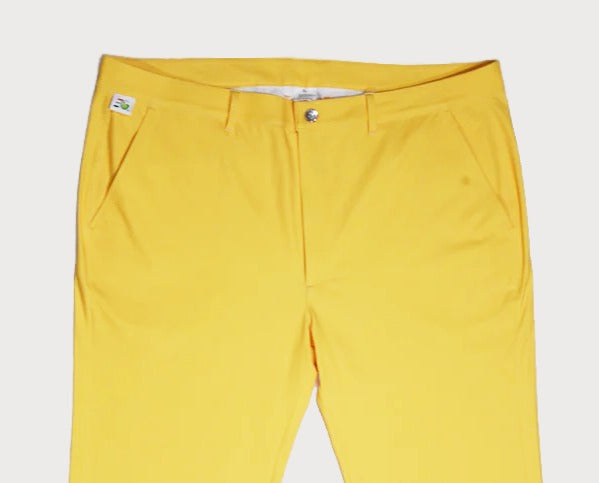 Fairway Pant-Yellow (Classic Collection) image 1