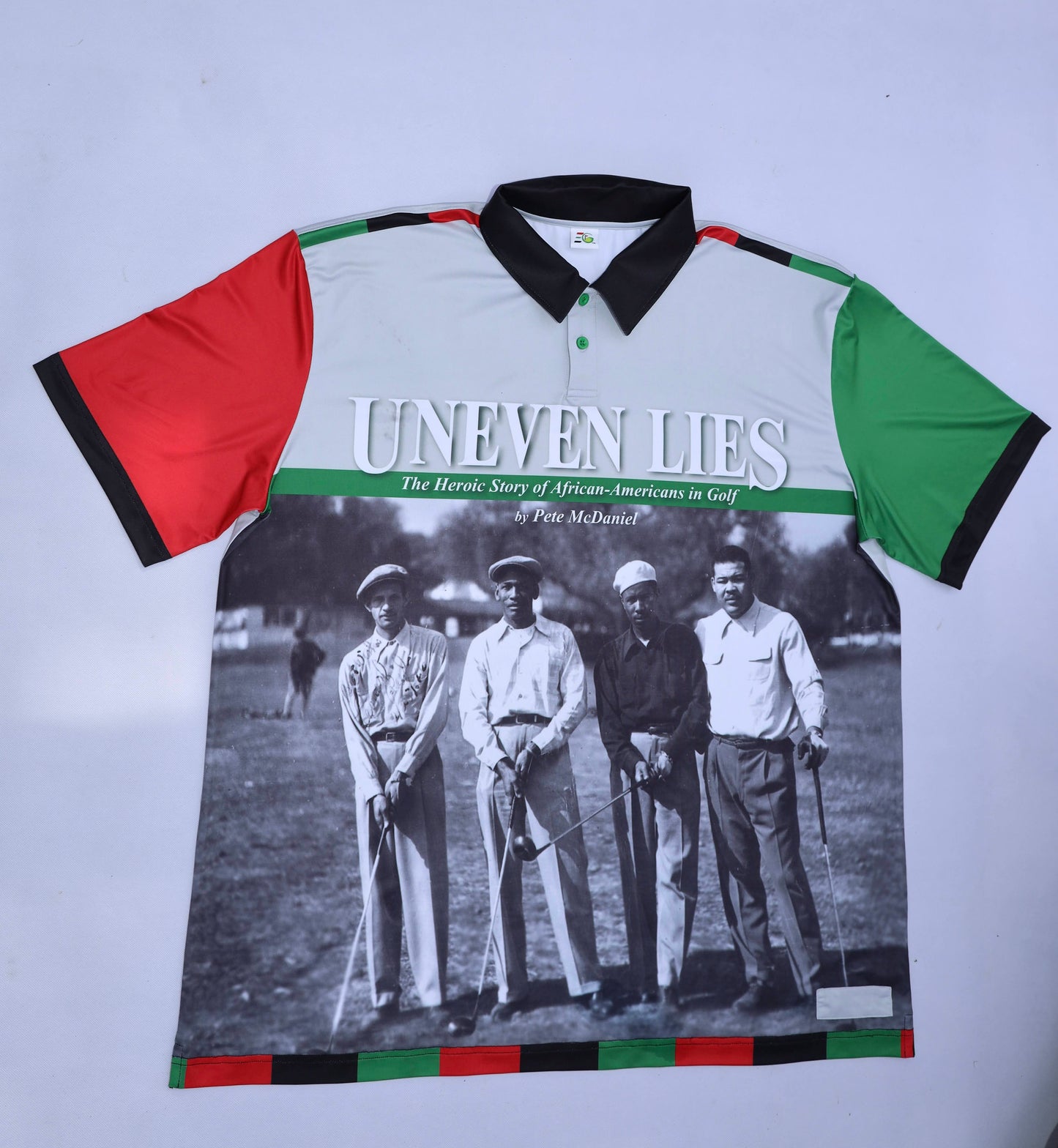 Uneven Lies™ Heritage Polo