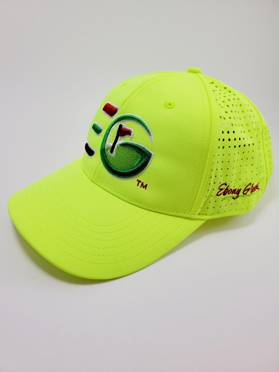 EG Hat-LIME (Classic Logo Collection) image 0