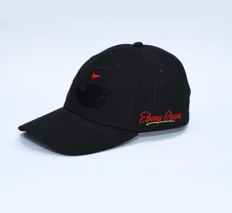 EG Logo-Red Flag Hat (Classic Collection) image 1
