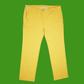 Fairway Pant-Yellow (Classic Collection) image 0