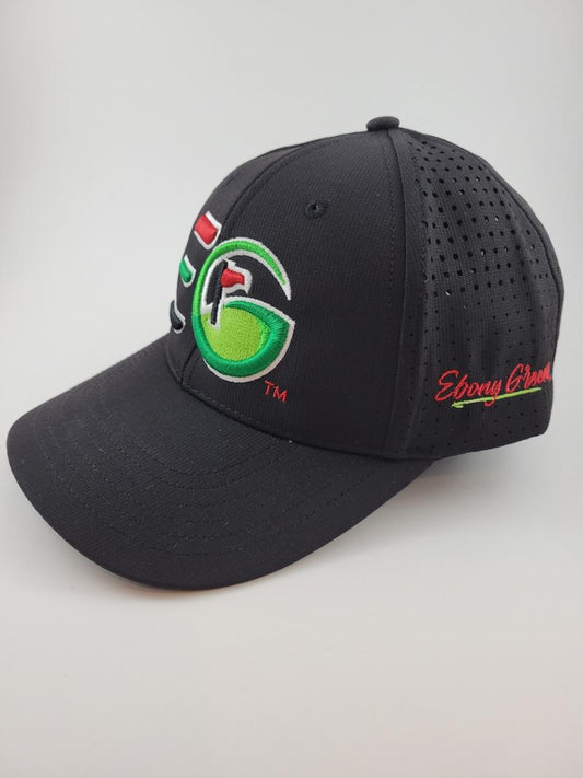 EG Hat-BLACK (Classic Logo Collection) image 0