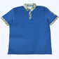 Classic Polo-Pattern Trim (Blue) -  (Tribal Collection) image 0