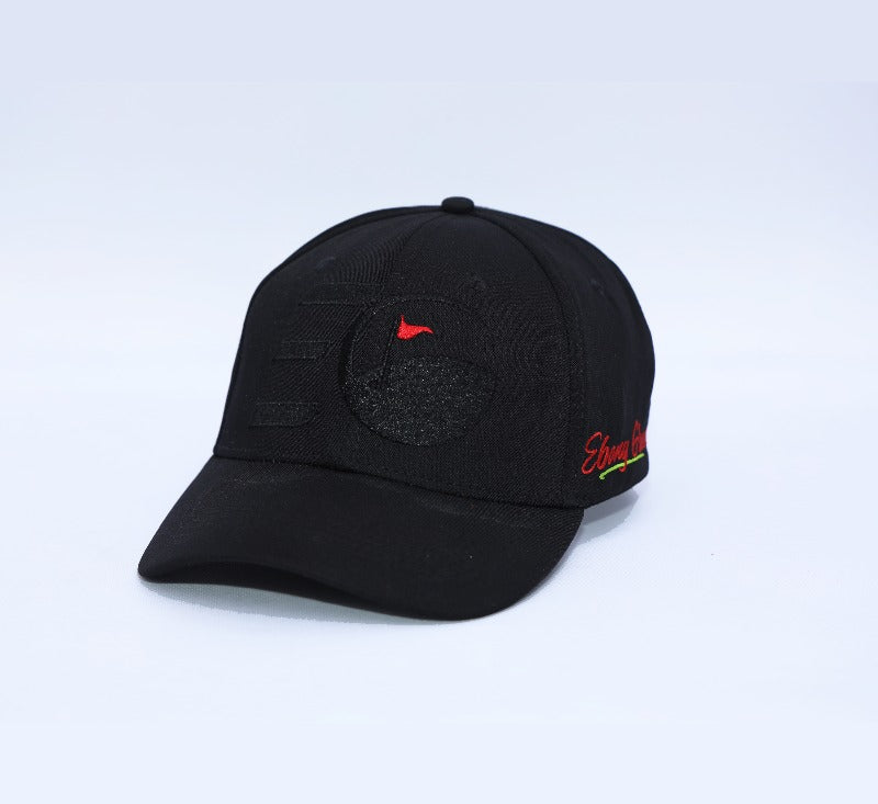 EG Logo-Red Flag Hat (Classic Collection) image 0
