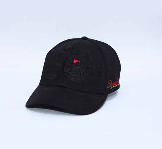 EG Logo-Red Flag Hat (Classic Collection) image 0