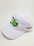EG Hat-WHITE (Classic Logo Collection) image 0