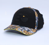 EG Logo-Print Hat (Tribal Collection) image 0