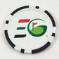 EG -Branded Poker Chip Ball Markers image 0
