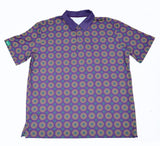 Polo Shirt-Circles (Pan-Hellenic Collection) image 0