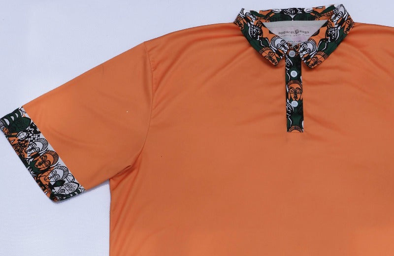 Classic Polo-Pattern Trim (Blue) -  (Tribal Collection) image 1
