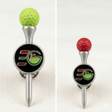 Ebony Greens™ Tee Marker Hat Pin