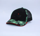 EG Logo-Plaid Hat (Teedup Collection) image 0