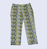 Fairway Pant-Yellow (Tribal Collection) image 0