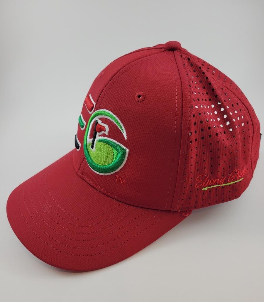 EG Hat-RED (Classic Logo Collection) image 0